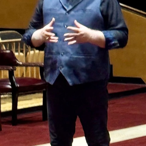 WB Joe Wilkins presenting the GA CHIP program to the Grand Master's Forum